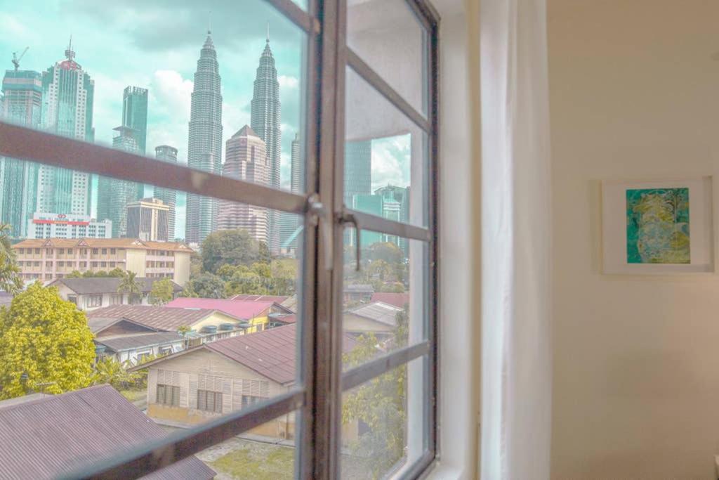 Omar'S Place 2 Apartment Kuala Lumpur Ngoại thất bức ảnh