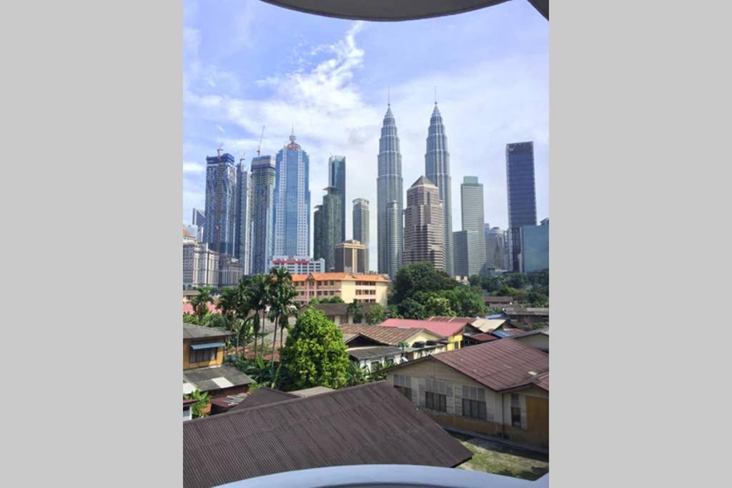 Omar'S Place 2 Apartment Kuala Lumpur Ngoại thất bức ảnh