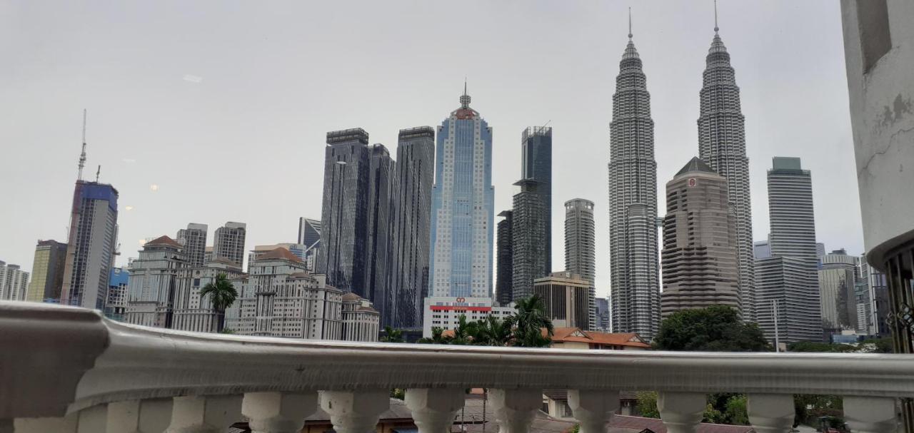 Omar'S Place 2 Apartment Kuala Lumpur Ngoại thất bức ảnh