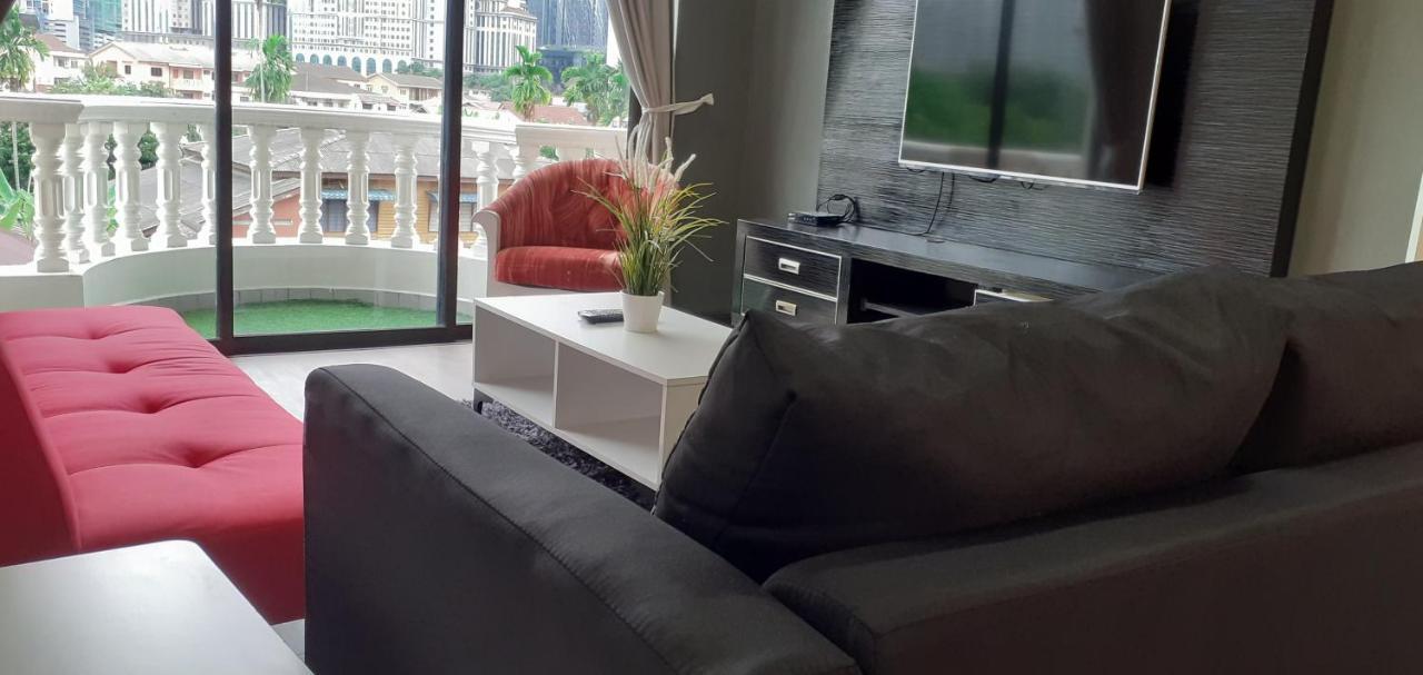 Omar'S Place 2 Apartment Kuala Lumpur Ngoại thất bức ảnh
